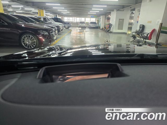 Mercedes-Benz S-Class S500L 4MATIC