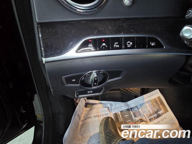 Mercedes-Benz S-Class S500L 4MATIC