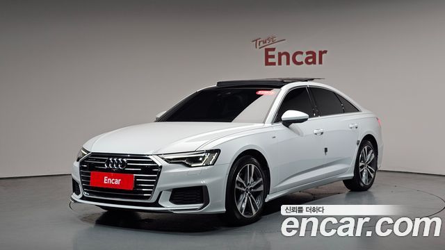 Audi A6 45 TFSI Quattro Premium
