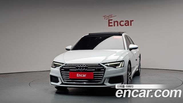 Audi A6 45 TFSI Quattro Premium