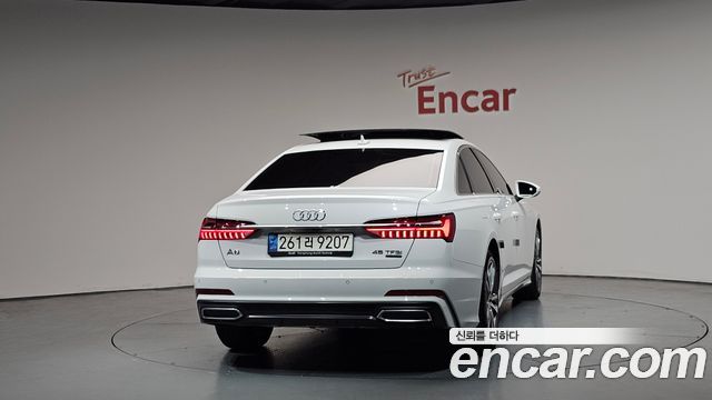 Audi A6 45 TFSI Quattro Premium