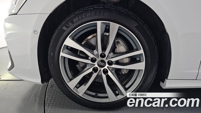 Audi A6 45 TFSI Quattro Premium