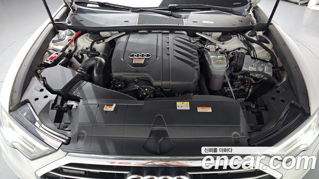 Audi A6 45 TFSI Quattro Premium