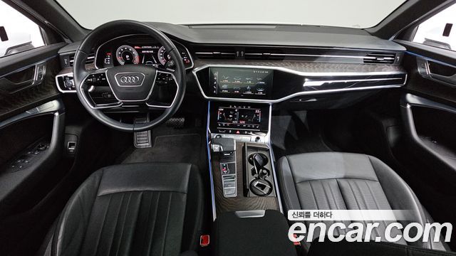Audi A6 45 TFSI Quattro Premium