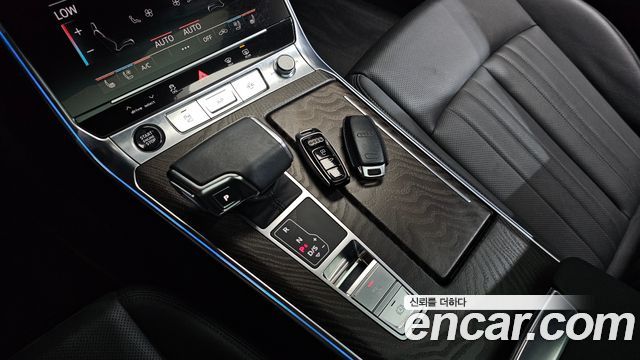 Audi A6 45 TFSI Quattro Premium
