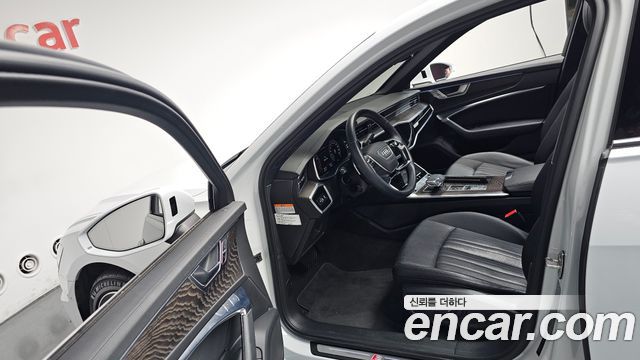 Audi A6 45 TFSI Quattro Premium