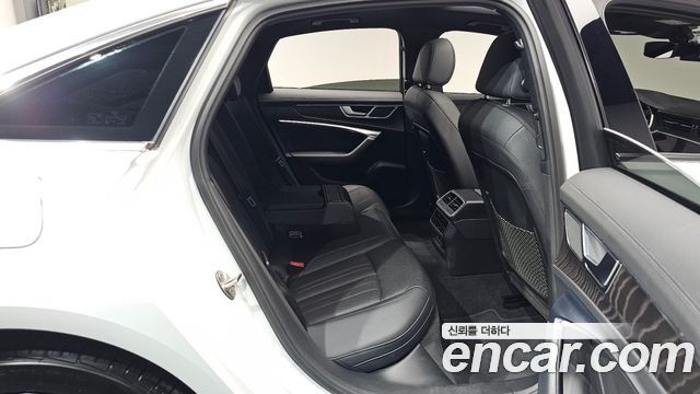 Audi A6 45 TFSI Quattro Premium