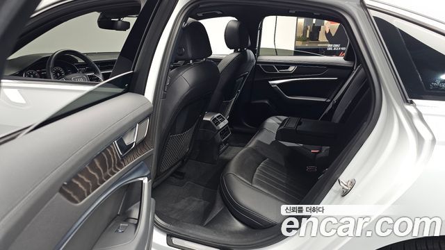 Audi A6 45 TFSI Quattro Premium
