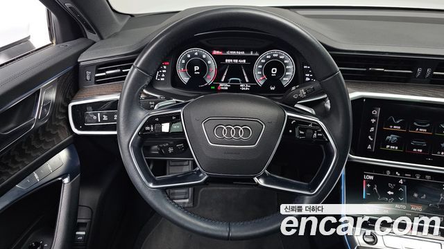 Audi A6 45 TFSI Quattro Premium