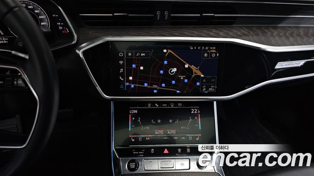 Audi A6 45 TFSI Quattro Premium