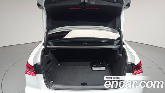 Audi A6 45 TFSI Quattro Premium