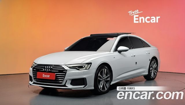 Audi A6 45 TFSI Quattro Premium