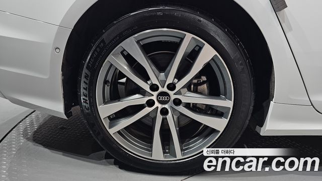 Audi A6 45 TFSI Quattro Premium