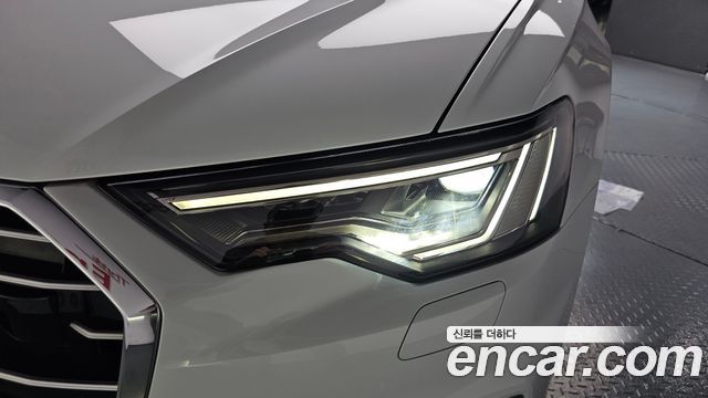 Audi A6 45 TFSI Quattro Premium