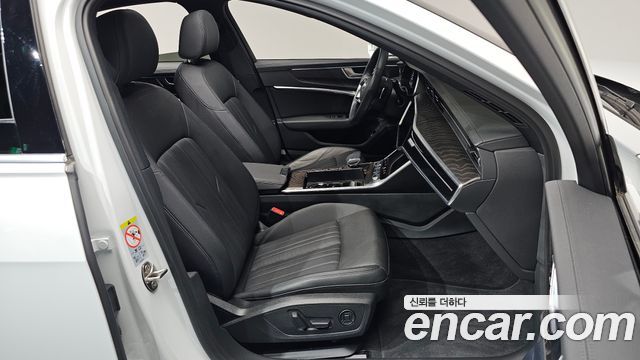 Audi A6 45 TFSI Quattro Premium