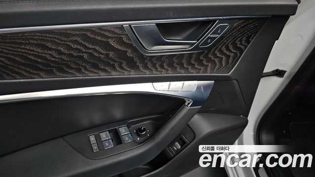 Audi A6 45 TFSI Quattro Premium