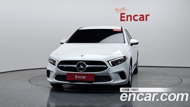 Mercedes-Benz A-Class A220 Sedan