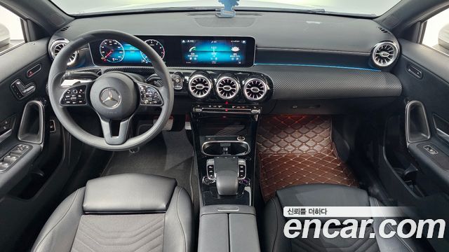 Mercedes-Benz A-Class A220 Sedan