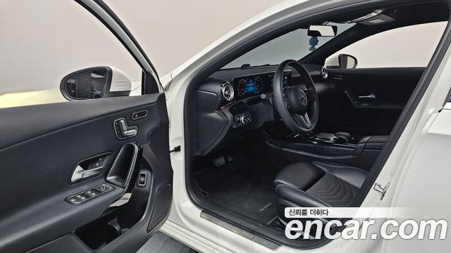 Mercedes-Benz A-Class A220 Sedan