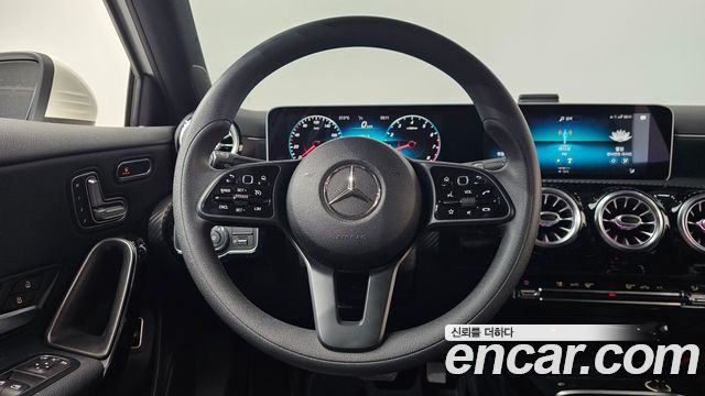 Mercedes-Benz A-Class A220 Sedan