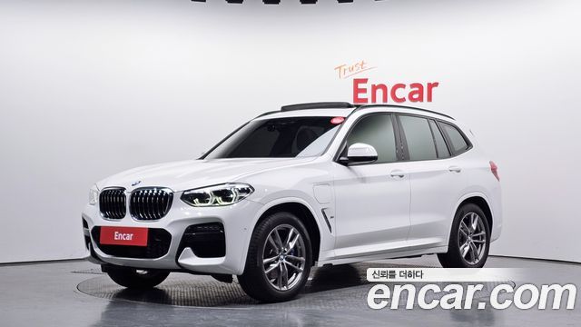 BMW X3 xDrive 30e M Sport