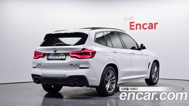 BMW X3 xDrive 30e M Sport
