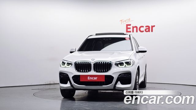 BMW X3 xDrive 30e M Sport