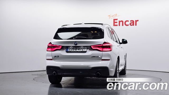 BMW X3 xDrive 30e M Sport