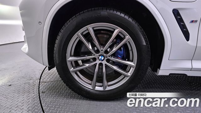 BMW X3 xDrive 30e M Sport
