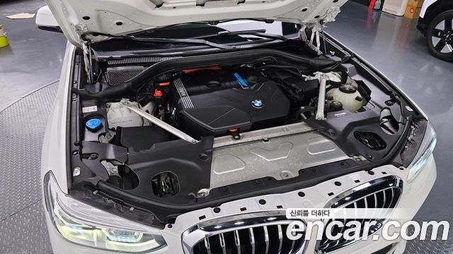 BMW X3 xDrive 30e M Sport