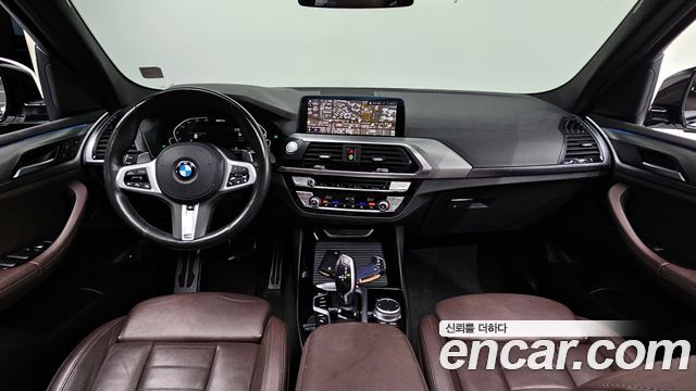 BMW X3 xDrive 30e M Sport