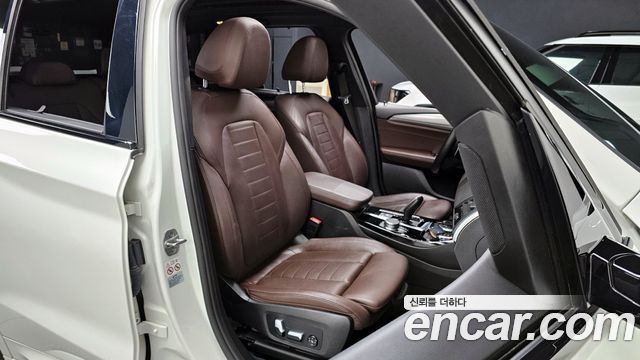 BMW X3 xDrive 30e M Sport