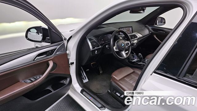 BMW X3 xDrive 30e M Sport