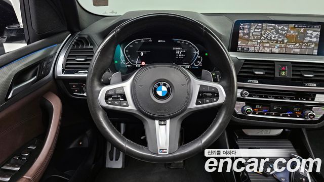 BMW X3 xDrive 30e M Sport