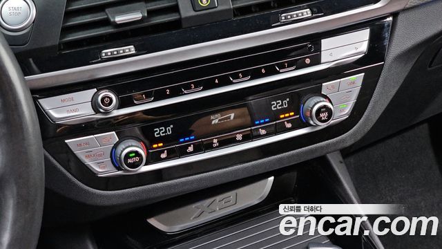 BMW X3 xDrive 30e M Sport