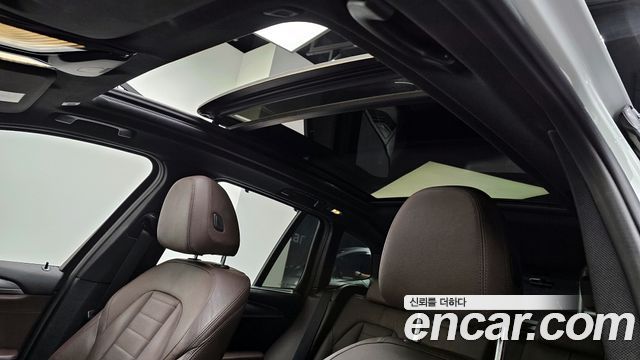 BMW X3 xDrive 30e M Sport