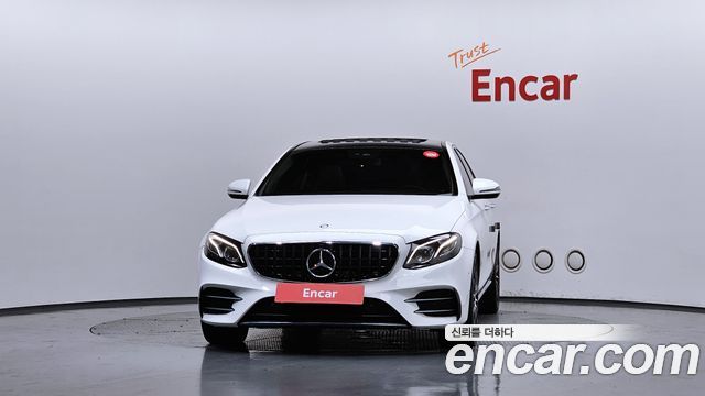Mercedes-Benz E-Class E220d 4MATIC Exclusive