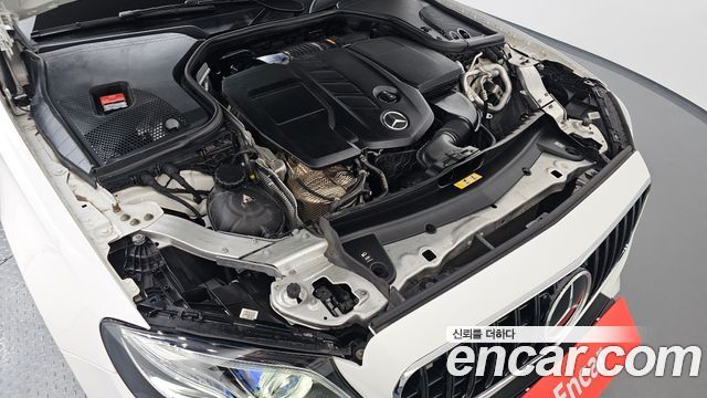 Mercedes-Benz E-Class E220d 4MATIC Exclusive