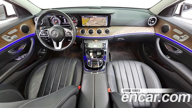 Mercedes-Benz E-Class E220d 4MATIC Exclusive