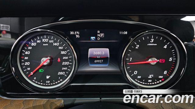 Mercedes-Benz E-Class E220d 4MATIC Exclusive