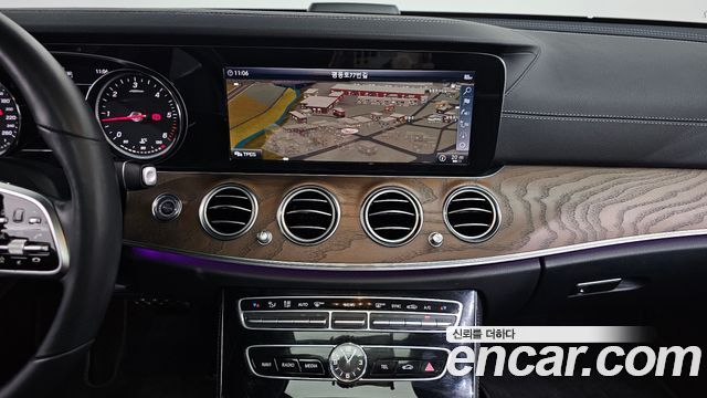 Mercedes-Benz E-Class E220d 4MATIC Exclusive