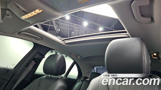 Mercedes-Benz E-Class E220d 4MATIC Exclusive