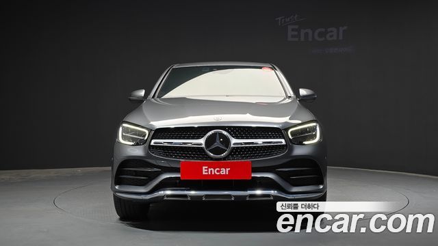 Mercedes-Benz GLC-Class GLC220 d 4MATIC Coupe