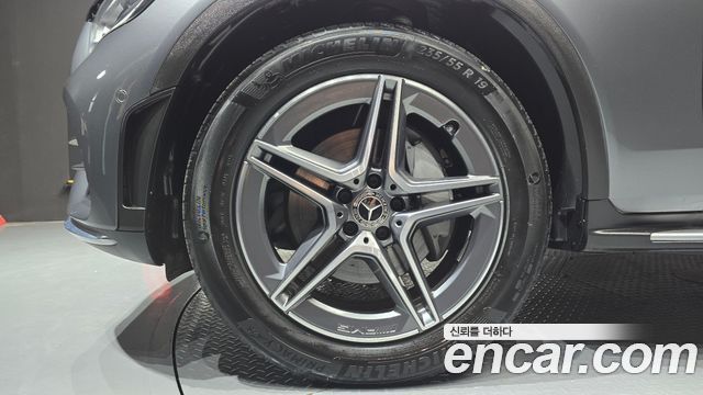 Mercedes-Benz GLC-Class GLC220 d 4MATIC Coupe