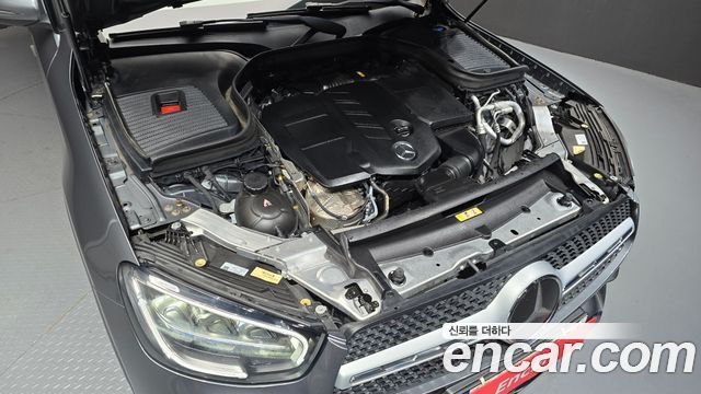 Mercedes-Benz GLC-Class GLC220 d 4MATIC Coupe