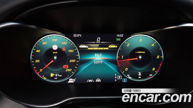 Mercedes-Benz GLC-Class GLC220 d 4MATIC Coupe