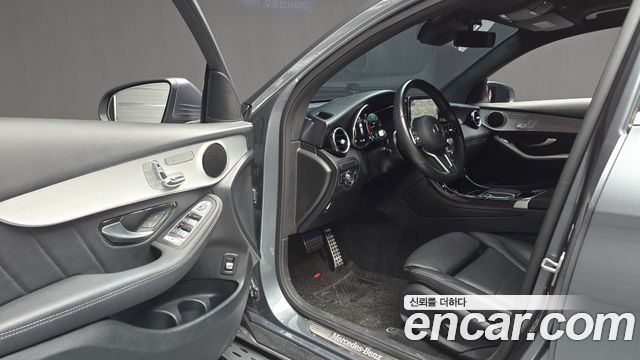 Mercedes-Benz GLC-Class GLC220 d 4MATIC Coupe