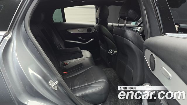 Mercedes-Benz GLC-Class GLC220 d 4MATIC Coupe