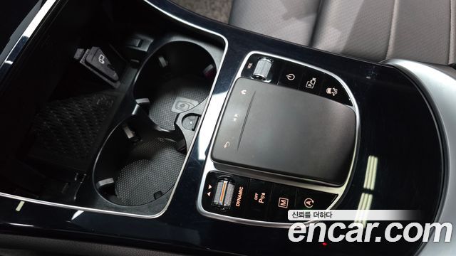 Mercedes-Benz GLC-Class GLC220 d 4MATIC Coupe