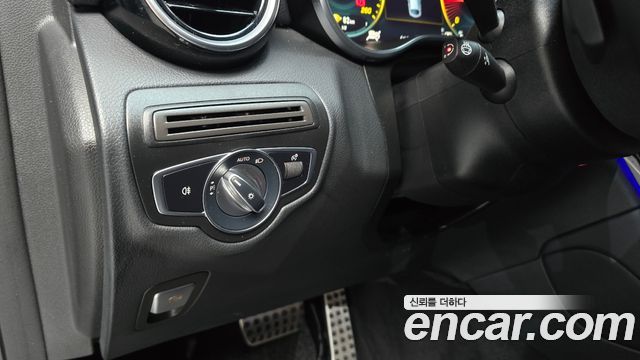 Mercedes-Benz GLC-Class GLC220 d 4MATIC Coupe